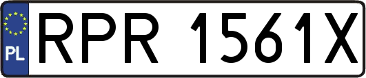 RPR1561X