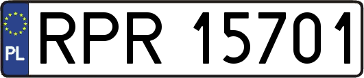 RPR15701
