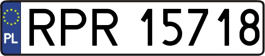 RPR15718