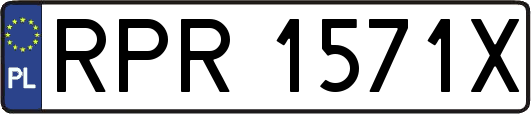 RPR1571X