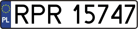 RPR15747