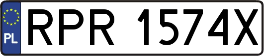 RPR1574X