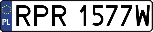 RPR1577W