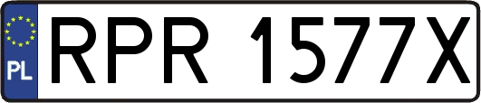 RPR1577X