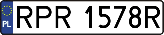 RPR1578R