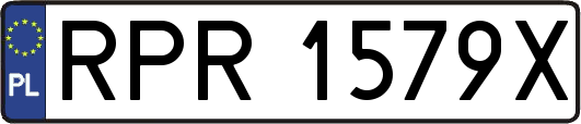 RPR1579X