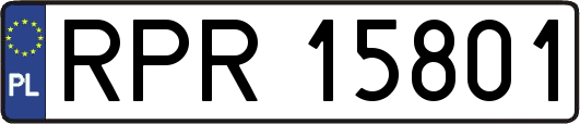 RPR15801