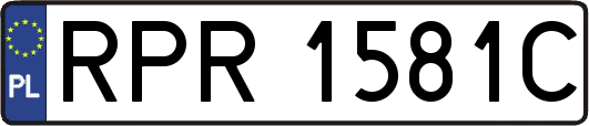RPR1581C