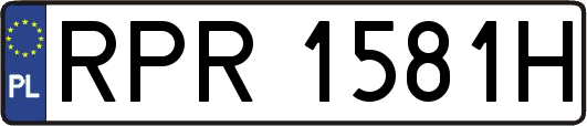 RPR1581H