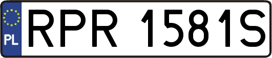 RPR1581S