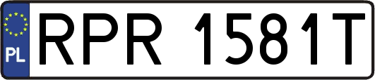 RPR1581T
