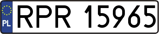 RPR15965