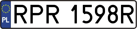 RPR1598R