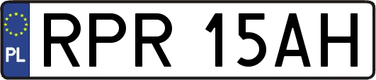 RPR15AH