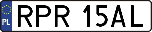 RPR15AL