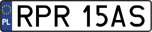 RPR15AS