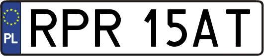 RPR15AT