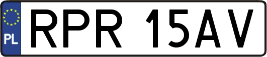 RPR15AV