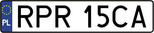 RPR15CA