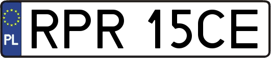 RPR15CE