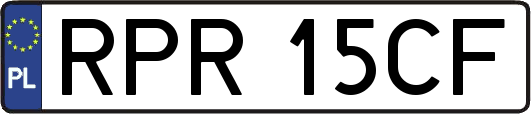 RPR15CF