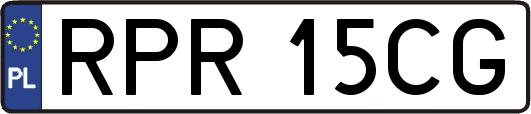 RPR15CG