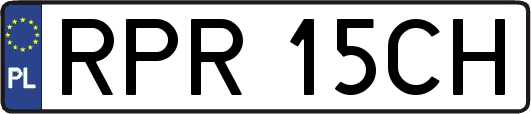 RPR15CH