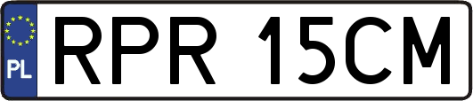 RPR15CM
