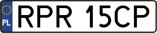RPR15CP