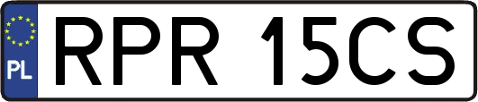 RPR15CS
