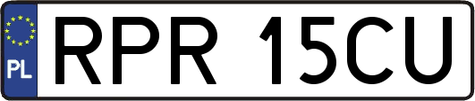 RPR15CU