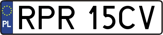 RPR15CV