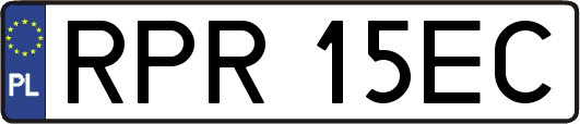 RPR15EC