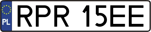 RPR15EE