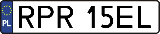 RPR15EL
