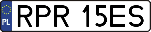 RPR15ES