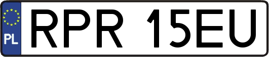 RPR15EU