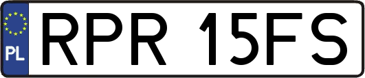 RPR15FS