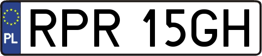RPR15GH