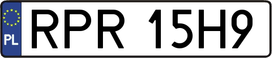 RPR15H9
