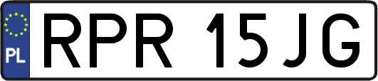 RPR15JG