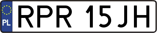 RPR15JH
