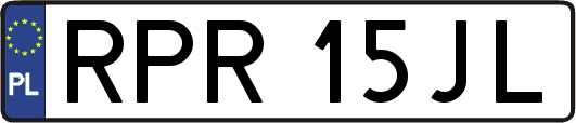 RPR15JL