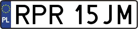 RPR15JM