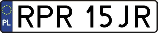 RPR15JR