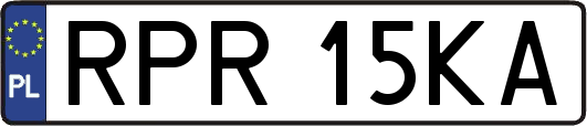 RPR15KA