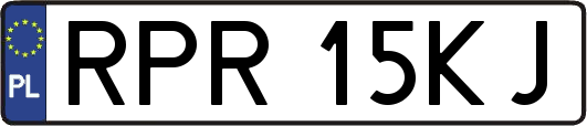 RPR15KJ