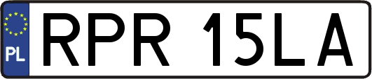 RPR15LA