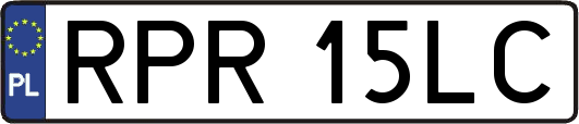 RPR15LC