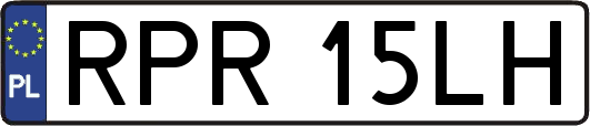 RPR15LH